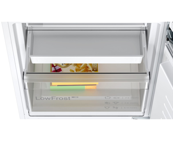 BOSCH - Combinado Enc. Serie4 KIV86VSE0 – Combinados Encastre – stockin.pt