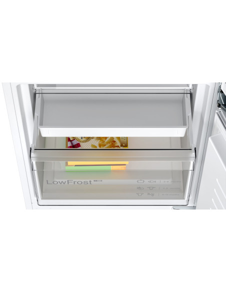 BOSCH - Combinado Enc. Serie4 KIV86VSE0 – Combinados Encastre – stockin.pt