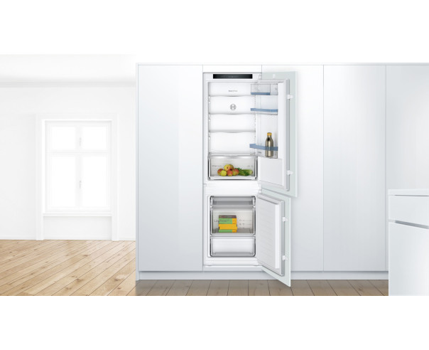 BOSCH - Combinado Enc. Serie4 KIV86VSE0 – Combinados Encastre – stockin.pt
