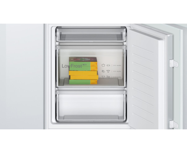 BOSCH - Combinado Enc. Serie4 KIV86VSE0 – Combinados Encastre – stockin.pt