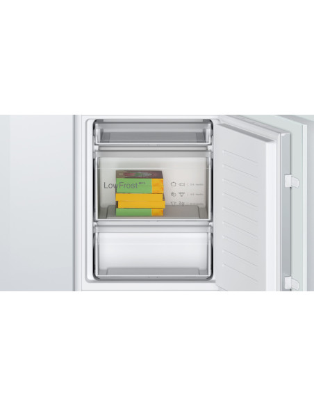 BOSCH - Combinado Enc. Serie4 KIV86VSE0 – Combinados Encastre – stockin.pt
