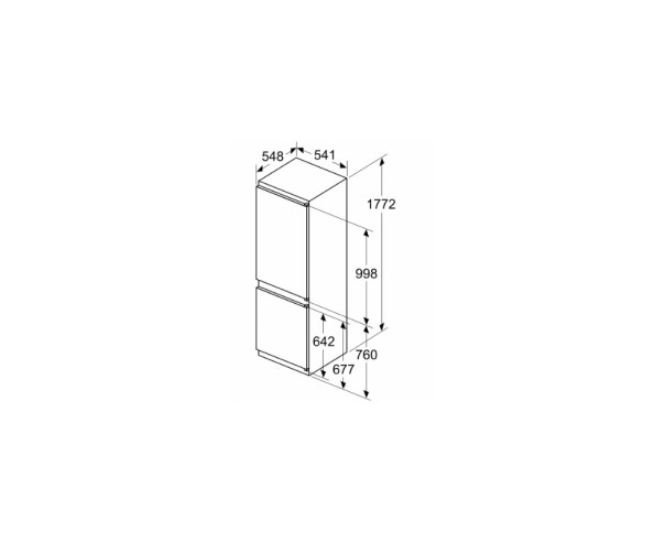 BALAY - Combinado Enc. NF 3KIE734F – Combinados Encastre – stockin.pt