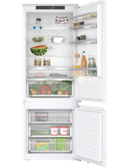BOSCH - Combinado Enc. Serie4 XXL KBN96VFE0 – Combinados Encastre – stockin.pt