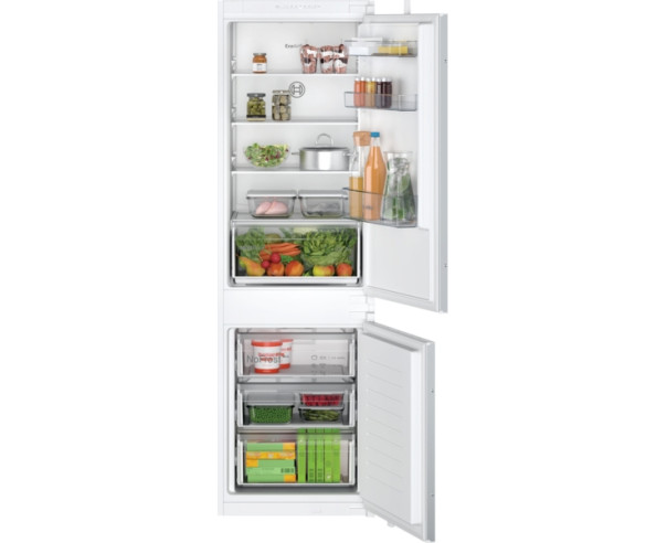 BOSCH - Combinado Enc. Serie2 KIN86NSE0 – Combinados Encastre – stockin.pt