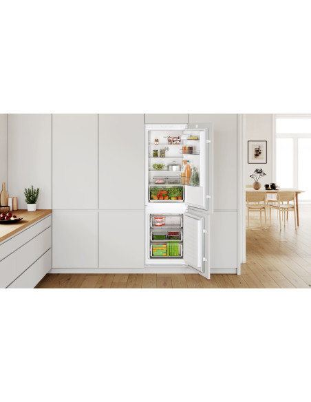 BOSCH - Combinado Enc. Serie2 KIN86NSE0 – Combinados Encastre – stockin.pt