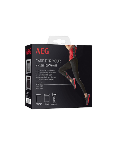 AEG - Kit Cuidado Roupa Desportiva A3WKSPORT1 – Máquinas de Roupa – stockin.pt