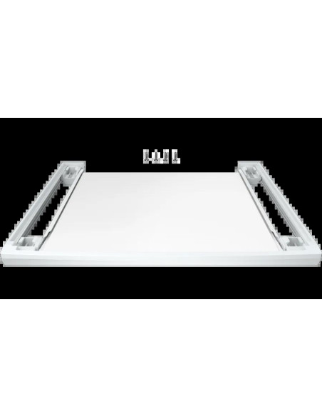 BOSCH - Kit montagem em coluna com mesa WTZ27500 – Máquinas de Roupa – stockin.pt
