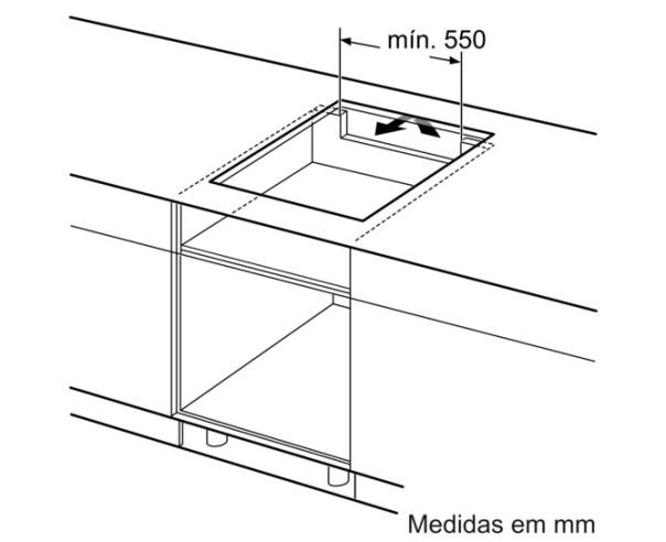 BALAY - Placa 3EB961LR – Placas – stockin.pt