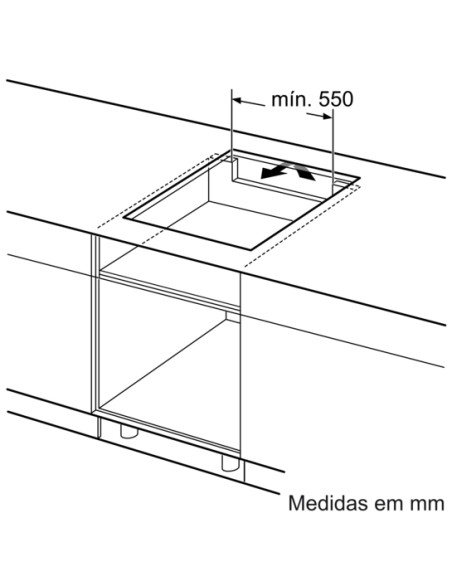 BALAY - Placa 3EB961LR – Placas – stockin.pt