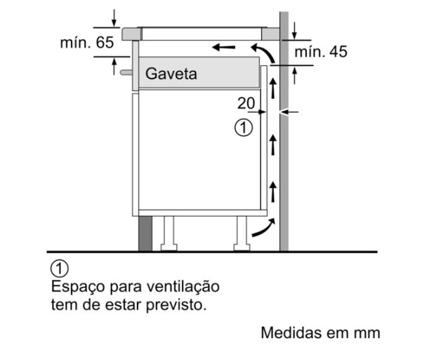 BALAY - Placa 3EB961LR – Placas – stockin.pt