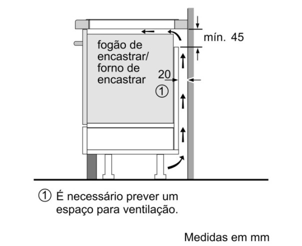 BALAY - Placa 3EB961LR – Placas – stockin.pt