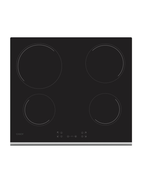 CANDY - Placa Vitrocerâmica CH 64 XB – Placas – stockin.pt