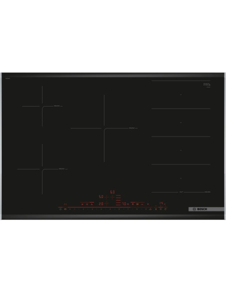 BOSCH - Placa Indução Serie 8 PXV875DV1E – Placas – stockin.pt