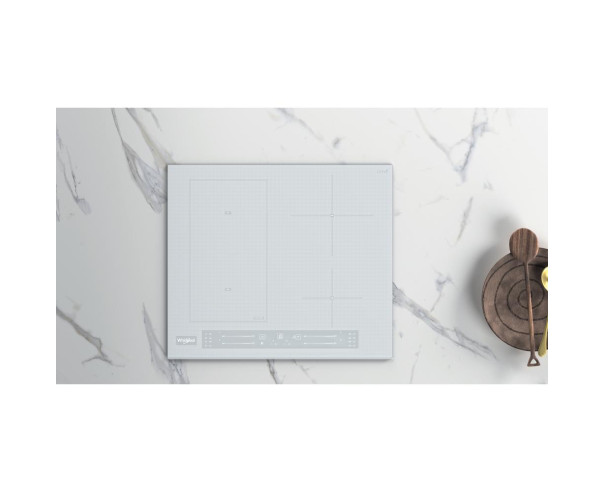 WHIRLPOOL - Placa Indução WL S5360 BFW – Placas – stockin.pt