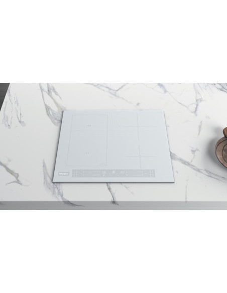 WHIRLPOOL - Placa Indução WL S5360 BFW – Placas – stockin.pt