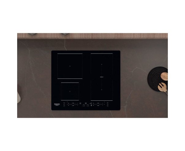 H.ARISTON - Placa Indução HB 4860B NE – Placas – stockin.pt