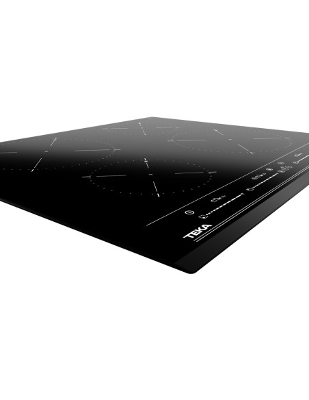TEKA - Placa Indução IZC 64320 BK MSP – Placas – stockin.pt