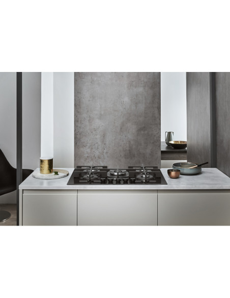 WHIRLPOOL - Placa Cristal Gás GOWL 728NB – Placas – stockin.pt
