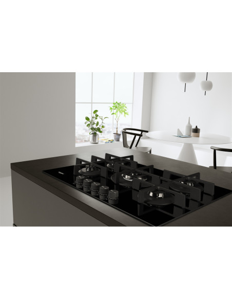 WHIRLPOOL - Placa Cristal Gás GOWL 728NB – Placas – stockin.pt