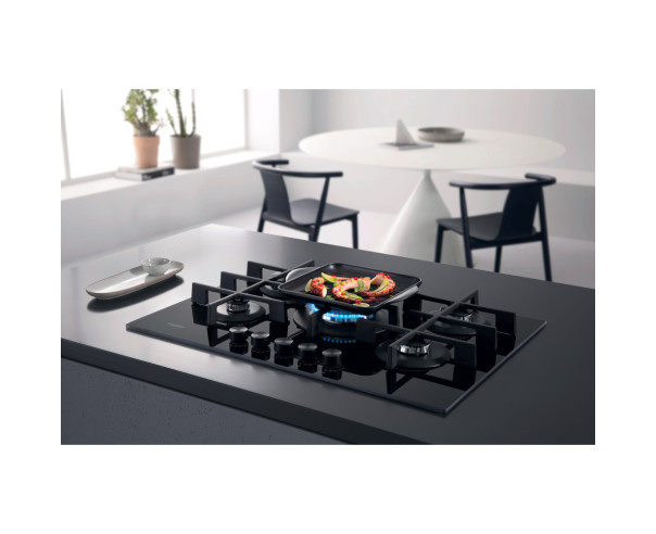 WHIRLPOOL - Placa Cristal Gás GOWL 728NB – Placas – stockin.pt