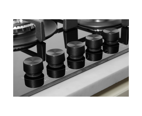 WHIRLPOOL - Placa Cristal Gás GOWL 728NB – Placas – stockin.pt