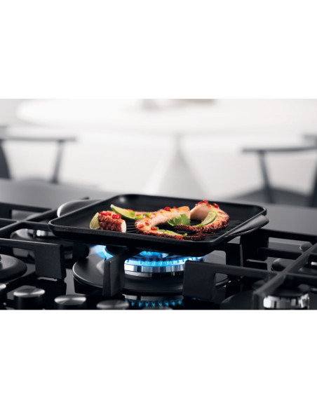 WHIRLPOOL - Placa Cristal Gás GOWL 728NB – Placas – stockin.pt