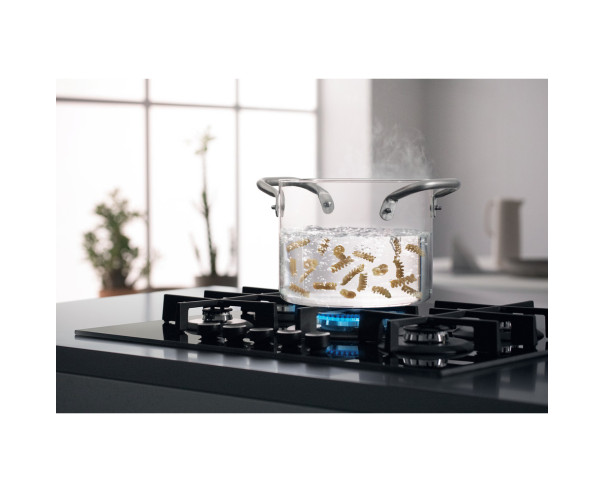 WHIRLPOOL - Placa Cristal Gás GOWL 728NB – Placas – stockin.pt