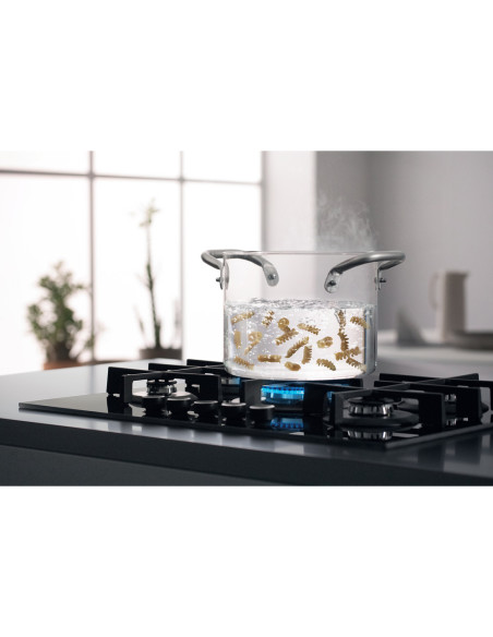WHIRLPOOL - Placa Cristal Gás GOWL 728NB – Placas – stockin.pt