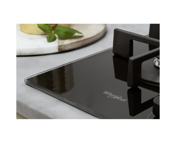 WHIRLPOOL - Placa Cristal Gás GOWL 728NB – Placas – stockin.pt