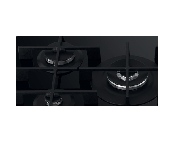 WHIRLPOOL - Placa Cristal Gás GOWL 728NB – Placas – stockin.pt