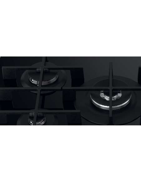 WHIRLPOOL - Placa Cristal Gás GOWL 728NB – Placas – stockin.pt