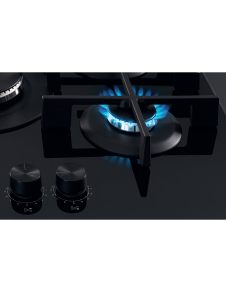 WHIRLPOOL - Placa Cristal Gás GOWL 728NB – Placas – stockin.pt