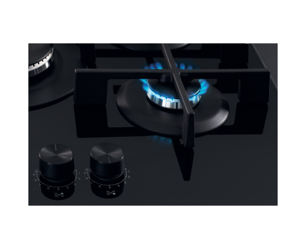WHIRLPOOL - Placa Cristal Gás GOWL 728NB – Placas – stockin.pt