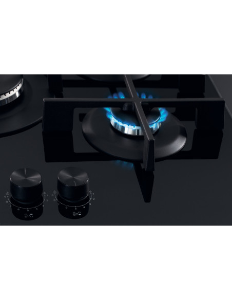 WHIRLPOOL - Placa Cristal Gás GOWL 728NB – Placas – stockin.pt