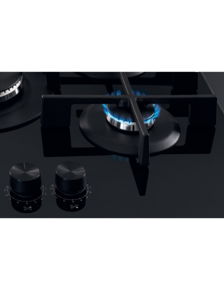 WHIRLPOOL - Placa Cristal Gás GOWL 728NB – Placas – stockin.pt
