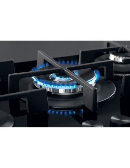 WHIRLPOOL - Placa Cristal Gás GOWL 728NB – Placas – stockin.pt