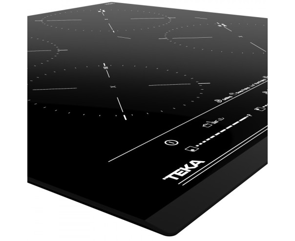 TEKA - Placa Ind. IZC 64630 BK MST – Placas – stockin.pt
