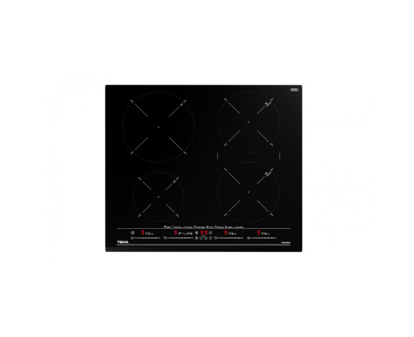 TEKA - Placa Ind. IZC 64630 BK MST – Placas – stockin.pt