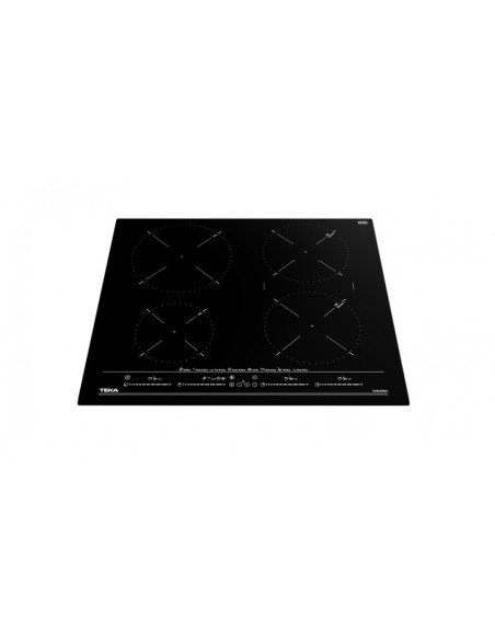 TEKA - Placa Ind. IZC 64630 BK MST – Placas – stockin.pt