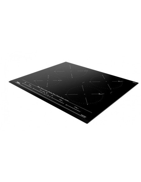 TEKA - Placa Ind. IZC 64630 BK MST – Placas – stockin.pt