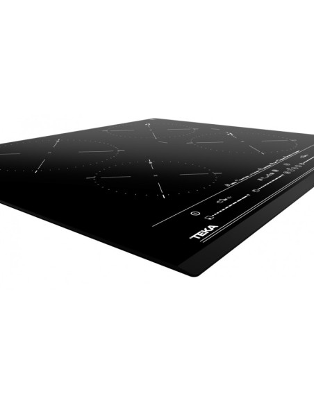 TEKA - Placa Ind. IZC 64630 BK MST – Placas – stockin.pt