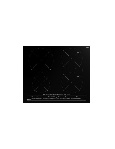 TEKA - Placa Ind. ITC 64630 BK MST – Placas – stockin.pt