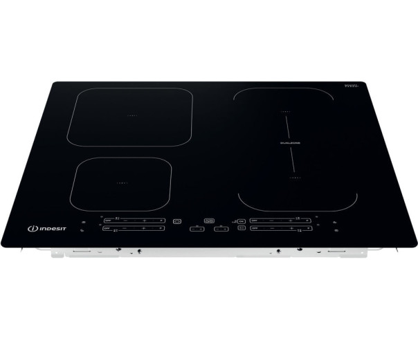 INDESIT - Placa Indução IB 65B60 NE – Placas – stockin.pt