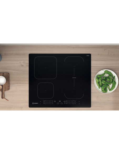 INDESIT - Placa Indução IB 65B60 NE – Placas – stockin.pt