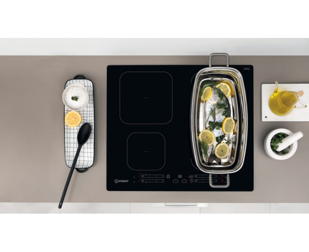 INDESIT - Placa Indução IB 65B60 NE – Placas – stockin.pt