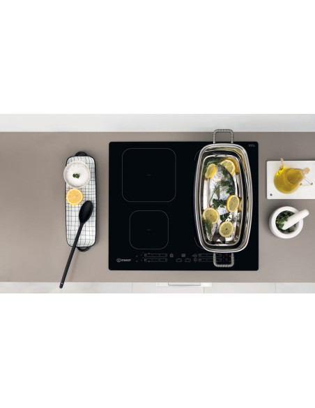 INDESIT - Placa Indução IB 65B60 NE – Placas – stockin.pt