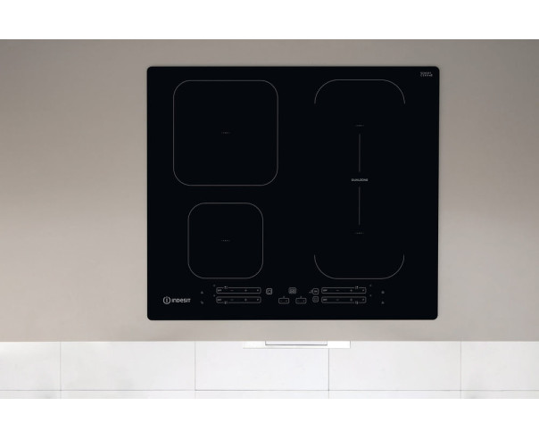 INDESIT - Placa Indução IB 65B60 NE – Placas – stockin.pt