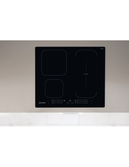 INDESIT - Placa Indução IB 65B60 NE – Placas – stockin.pt
