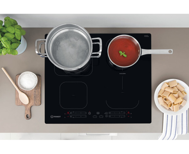 INDESIT - Placa Indução IB 65B60 NE – Placas – stockin.pt