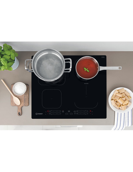 INDESIT - Placa Indução IB 65B60 NE – Placas – stockin.pt